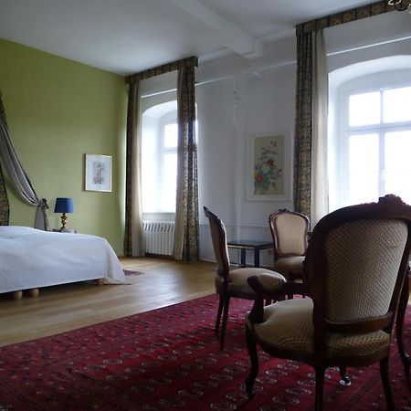 Schloss Hotel Wallhausen Wallhausen  エクステリア 写真