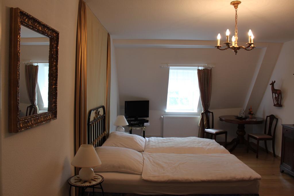 Schloss Hotel Wallhausen Wallhausen  部屋 写真
