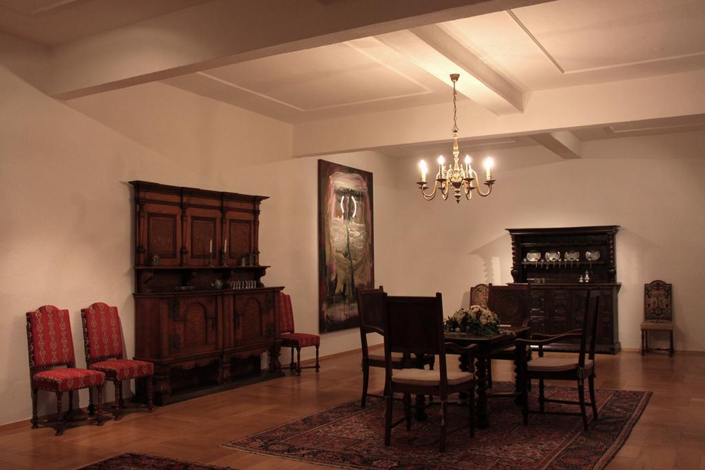 Schloss Hotel Wallhausen Wallhausen  エクステリア 写真