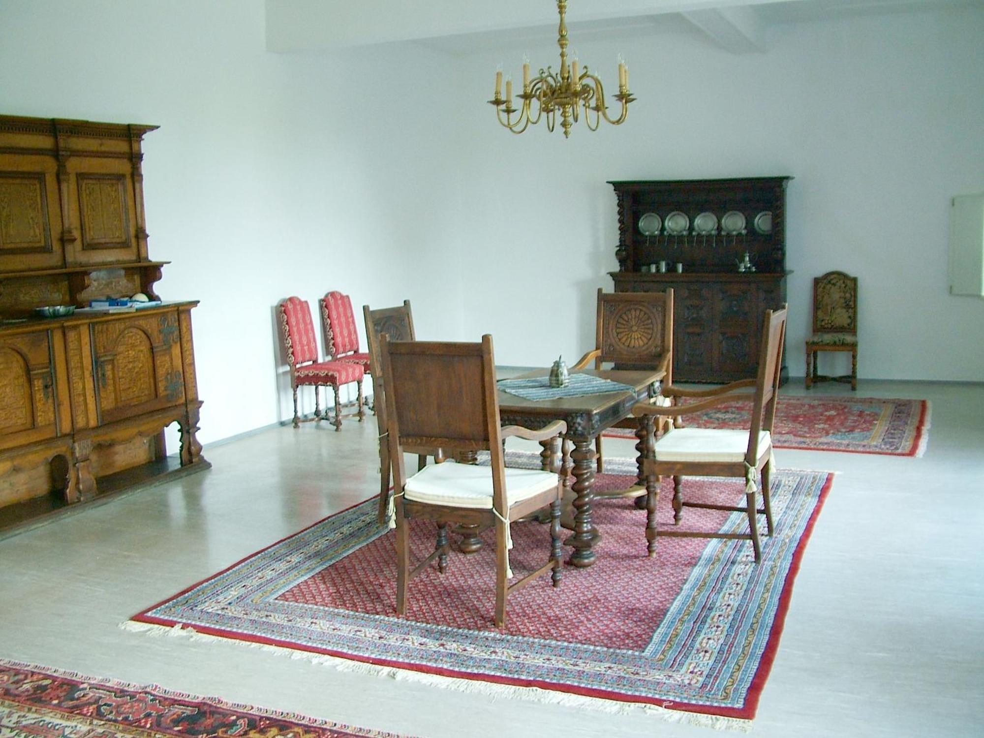 Schloss Hotel Wallhausen Wallhausen  エクステリア 写真