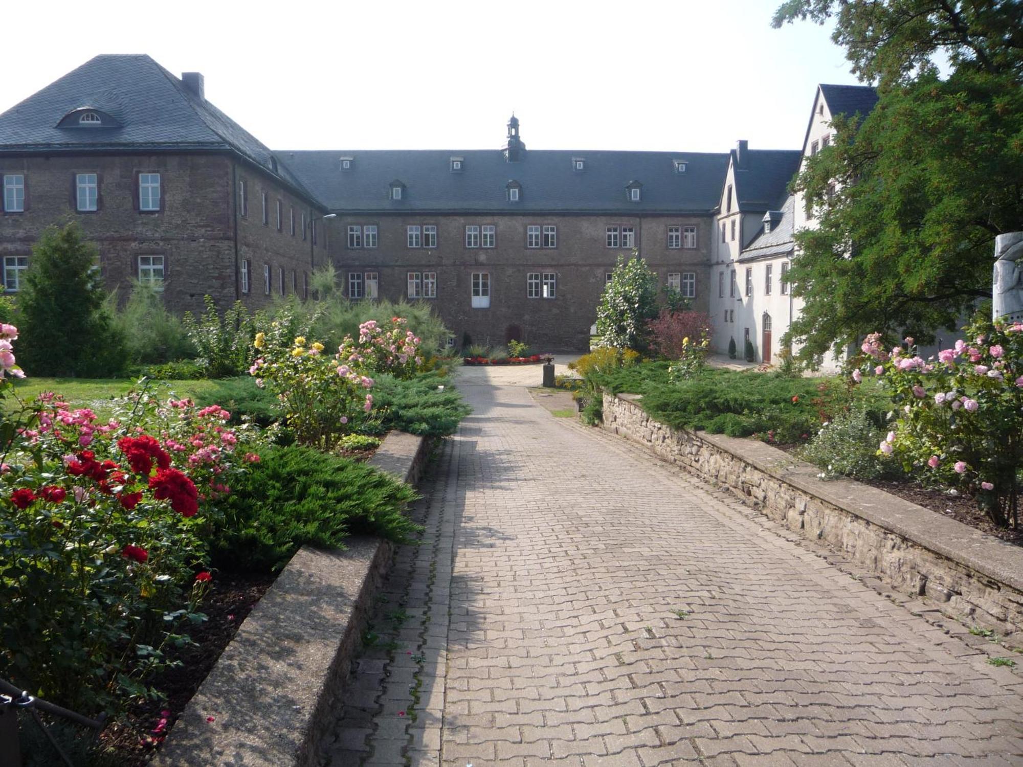 Schloss Hotel Wallhausen Wallhausen  エクステリア 写真