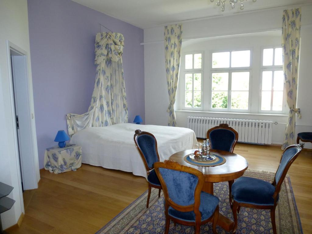 Schloss Hotel Wallhausen Wallhausen  部屋 写真