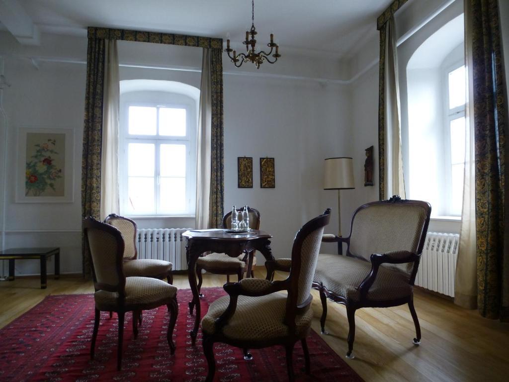 Schloss Hotel Wallhausen Wallhausen  部屋 写真