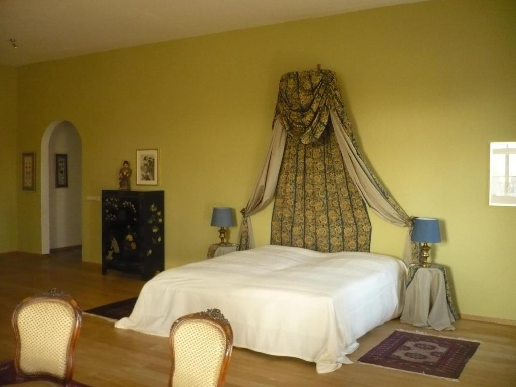 Schloss Hotel Wallhausen Wallhausen  部屋 写真