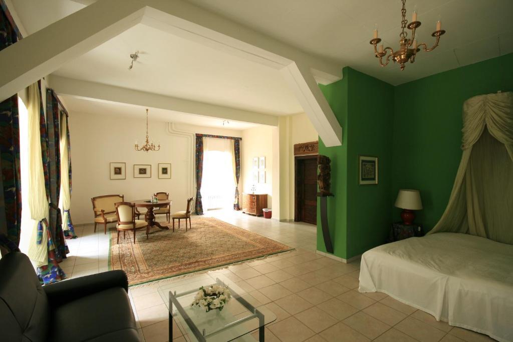 Schloss Hotel Wallhausen Wallhausen  部屋 写真