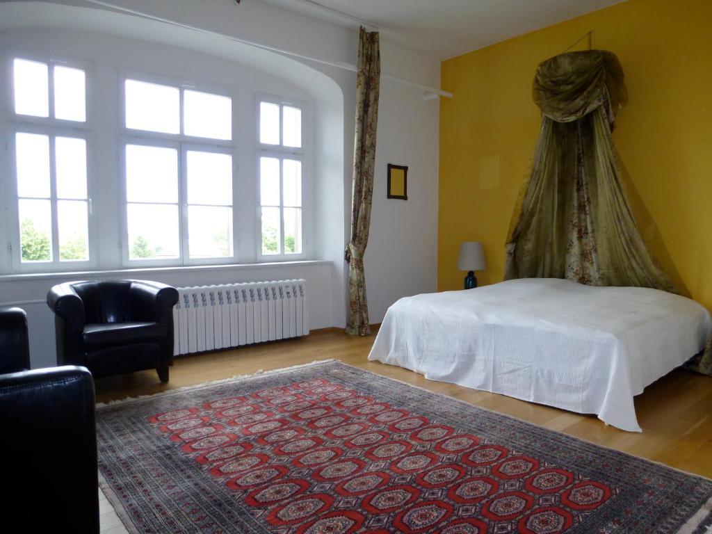 Schloss Hotel Wallhausen Wallhausen  エクステリア 写真