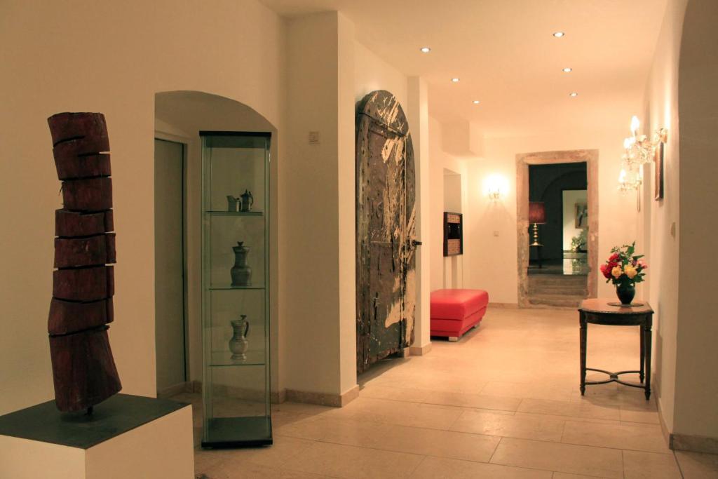 Schloss Hotel Wallhausen Wallhausen  エクステリア 写真